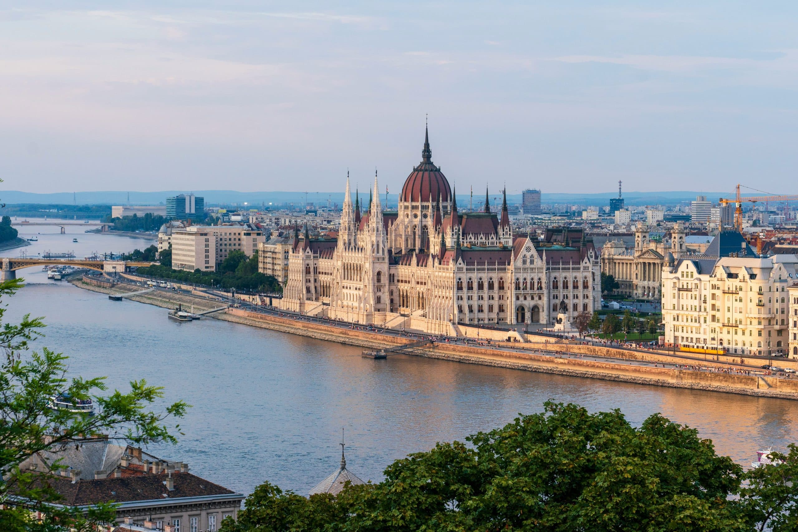Study in Hungary
