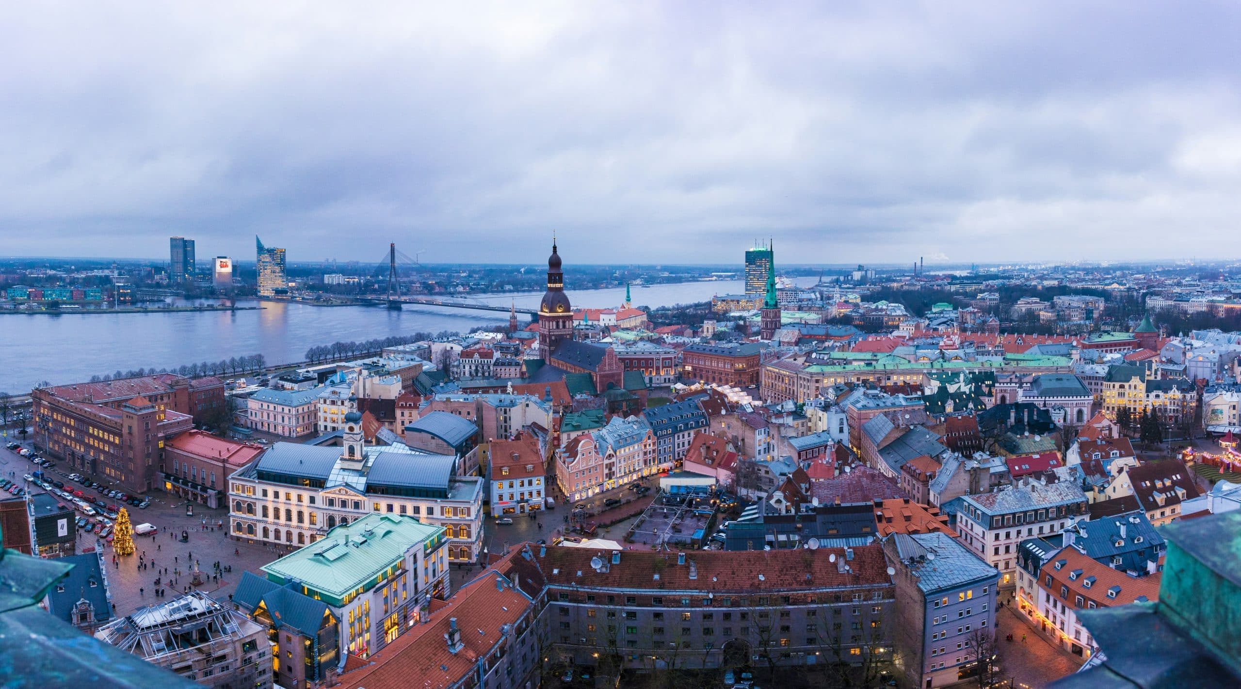 Study in Latvia