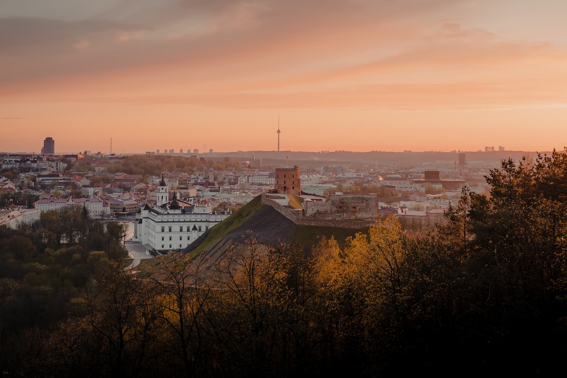 Study in Lithuania